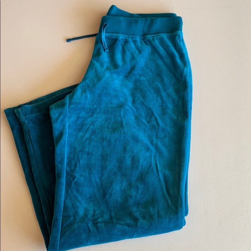 Teal Sweats